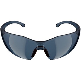 Resim Badem10 Bisiklet Güneş Gözlüğü Uv Korumalı Silikon Burunlu Bisikletçi Koruyucu Gözlük Füme 