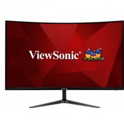 Resim ViewSonic VX3218-PC-MHDJ 32" 1 MS 165 Hz FreeSync Premium Full HD Curved VA LED Monitör İnfostar