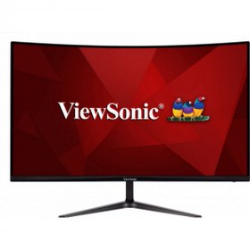 Resim ViewSonic VX3218-PC-MHDJ 32" 1 MS 165 Hz FreeSync Premium Full HD Curved VA LED Monitör 