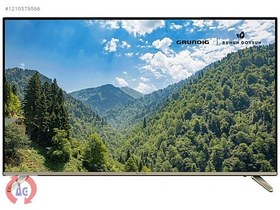 Resim GRUNDIG 58GCU8900 147CM ULTRAHD 4K SMART WIFI DAHİLİ UYDU LED TV 