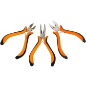 Resim Storemax Mini +Mini Yan Keski+Mini Kargaburun (12 Cm) 3 Lü Hobi Set Asorti 