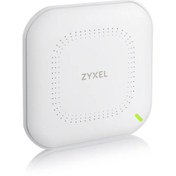 Resim ZYXEL NWA50AX 802.11ax (Wi-Fi 6) Dual-Radio 2x2 MIMO PoE Access Point 