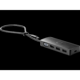 Resim HP 235n8aa Usb-c Travel Hub G2 2usb-hdmı-vga Type-c Hub 