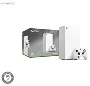 Resim XBOX SERİES X OYUN KONSOLU SIFIR- 24 AY GARANTİ KONSOL,GAME KEY, 