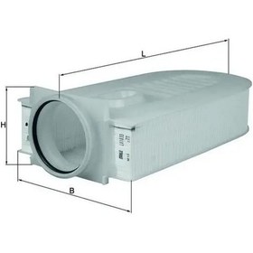 Resim Mercedes E220 W212 Hava Filtresi 2009-2013 Mahle Lx1833 