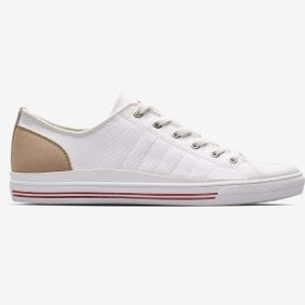 Resim Lescon Club Sneakers Spor Ayakkabı Beyaz 