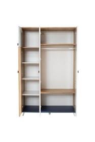 Resim Setay Lotus Genç Odası - 3 Kapılı Dolap, Karyola, Komodin 