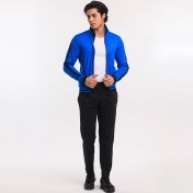 Resim Slazenger RUF Erkek Eşofman Takımı Saks Mavi 