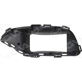 Resim Gva 9106963 - Tampon Hava Kanalı Sol Mercedes C-class W204 07 14 