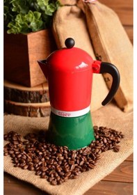 Resim Bambum Adamo - Moka Pot 6 Fincan 