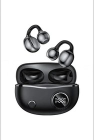 Resim YXG-10 Bluetooth Kulaklık | Kablosuz Spor ve Günlük Kullanım İçin - Mikrofonlu Ergonomik Şarjlı Siyah 
