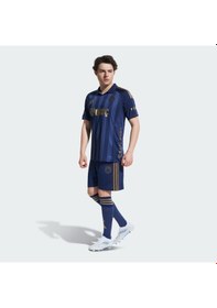 Resim Adidas Fenerbahçe 25-26 Erkek Lacivert Futbol Alternatif Şortu Kd9735 Lacivert 