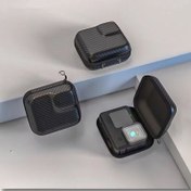 Resim 1 Adet EVA Mini Koruyucu Saklama Çantası GoPro Hero 13/12/11/10/9/8/7/6 için, GoPro Aksesuarları için Taşınabilir Kompakt Kutu 