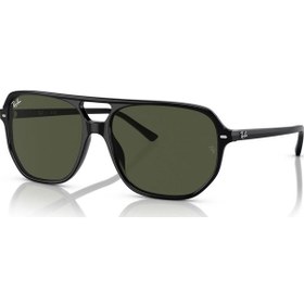 Resim Ray-Ban 2205 901/31 57 Erkek Güneş Gözlüğü Siyah 