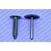 Resim Renault Trafic Tavan Klipsi İnce Uzun 8200069173 10 Adet 