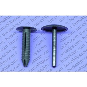 Resim Renault Trafic Tavan Klipsi İnce Uzun 8200069173 10 Adet 