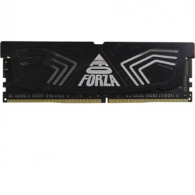 Resim NEOFORZA 8GB DDR4 3200MHZ CL17 PC RAM BLACK FAYE NMUD480E82-3200DB11 NEOFORZA 8GB DDR4 3200MHZ CL17 PC RAM BLACK FAYE NMUD480E82-3200DB11