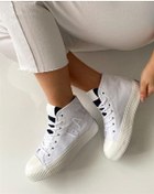 Resim Gap New York Iı Kadın Spor Ayakkabı Beyaz 