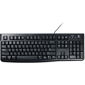 Resim Logitech K120 920-002505 Q Usb Standart Siyah Klavye 
