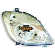 Resim Ayfar Far Mercedes W906 Sprınter Sol Sıslı Motorlu E Belgelı MR00-AYF-505413 