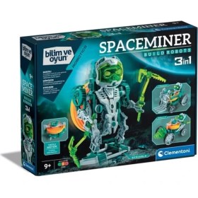 Resim Oyunca 64089 Robotik Laboratuvarı - Space Miner +8 Yaş 