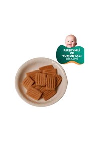 Resim Makarna Lütfen! Ruşeymli Ve Yumurtalı Bisküvi 140 Gram 