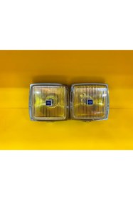 Resim etiketgüleroto Etiketçilere Hella 149 Sis Lambası Buzlu Sarı A Kalite 