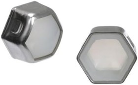 Resim Navara D22 1998-2006 Direksiyon Kilidi Durdurma Somunu Cıvata Kapağı Seti, Kamyon Direksiyon Kolonu için 4 adet Metal ve Plastik Yedek 