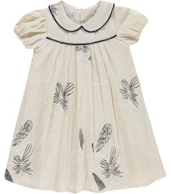 Resim Pierre Cardin 6-9 Yaş Elbise - Bej - Bej / 7-8 Yaş 