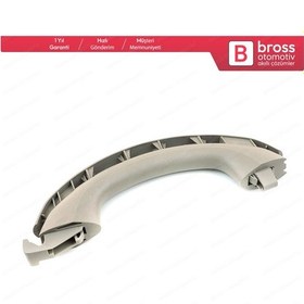 Resim Renault Kangoo Mk2 için Sol Sürgülü Kapı İç Tutamağı 8200497432 N11.14879 