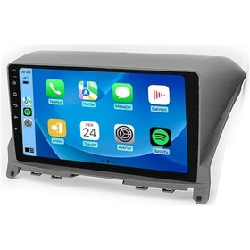 Resim Cartech Crt 664 Serisi Mitsubishi Outlander 2008-2012 6-64gb Android Multimedya Teyp 