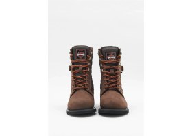 Resim Harley-Davidson New Worker Unisex Kahverengi Bot 025G100078-D04-27 