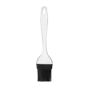 Resim Biradlı Groovy GRV-383 Silikon Yumurta Fırçası, 22x4.7 cm, Siyah 