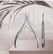 Resim Staleks Smart Kutikül Et Pensi 5mm Türkiye Edition Ns-12-5t 