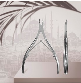 Resim Staleks Smart Kutikül Et Pensi 5mm Türkiye Edition Ns-12-5t 