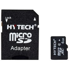 Resim Hytech Hy-XHK4 4 GB Micro TF Hafıza Kartı 