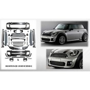 Resim Mini Cooper R55 / R56 07-13 Jcw Body Kit Version 3 