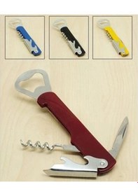 Resim Çok Amaçlı Ve Kullanışlı Metal Tirbişon - Açacak 4 Fonksiyonlu Diğer 