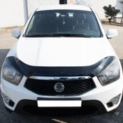 Resim SsangYong Korando Sports 2012 - Sonrası Kaput Rüzgarlığı 