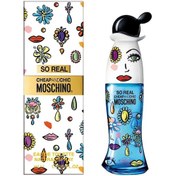 Resim Moschino Cheap And Chic So Real Kadın Parfüm EDT 100 ML 