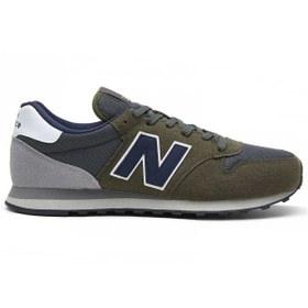 Resim New Balance Lifestyle Erkek Spor Ayakkabı GM500KGN 