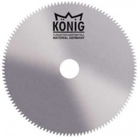 Resim König 520x300 Diş Profil Kesim Testeresi 3 MM Diş Kalınlığı 