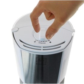 Resim Melitta Enjoy Top 1017-03 Beyaz Filtre Kahve Makinesi Teşhir 