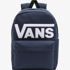 Resim Vans Old Skool Drop V Erkek Lacivert Sırt Çantası 