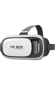Resim Vrbox VR Box Sanal Gerçeklik Gözlüğü Kumandalı Kullanım İçin Uygun Yeni Nesil Tasarım 