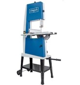 Resim Scheppach Basa 4 1500 W Şerit Testere Makinesi 