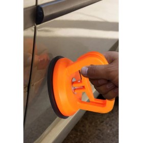 Resim Gampus Büyük Boy Araç Göçük Giderici Mini Vantuz Pratik Hayat Kurtarıcı Göçük Giderme Aparatı Vantuzlu 