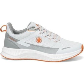 Resim Lumberjack Wılly 4fx Beyaz Turuncu Erkek Spor Ayakkabı 001 