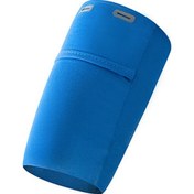 Resim Jeehugo Xl Mavi Spor El Bileği Çantası - Koşu, Fitness İçin Cep Telefonu, Anahtar, Para Taşıma - Serbest Ellerle Egzersiz Et Mavi 