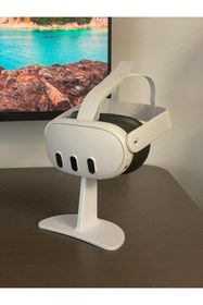 Resim just3dprintings Oculus Meta Quest Askı Standı 
